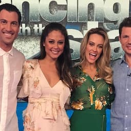 MORE: Nick and Vanessa Lachey Reveal Who's the Better Dancer Ahead of 'Dancing With the Stars' Premiere