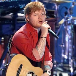 Ed Sheeran Cancels Tour Dates After Injuring Arms in Bicycle Accident