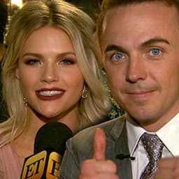 WATCH: Frankie Muniz Was 'a Nervous Wreck' Ahead of 'Dancing With the Stars' Debut