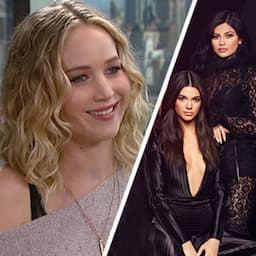 EXCLUSIVE: Why Jennifer Lawrence Used Kardashians as an Escape on 'Mother!' Set and Not 'Housewives'