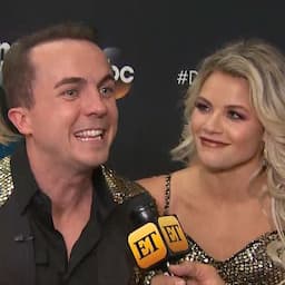 WATCH: Frankie Muniz on Topping the 'DWTS' Leader Board in Week 2: 'This Is My Dream Situation'