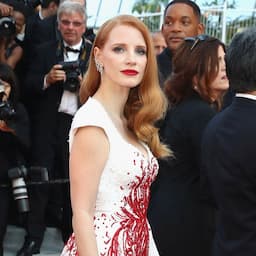 MORE: Jessica Chastain Shares Emotional Message Following Political Backlash: 'I'm Here for You & I'm Listening'