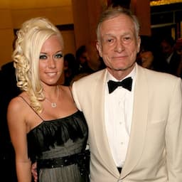 Kendra Wilkinson Pays Tribute to Hugh Hefner: 'He Made Me the Person I Am Today'