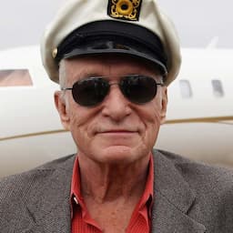 WATCH: Hugh Hefner Reportedly Laid to Rest in Private Ceremony Attended by Wife and Children