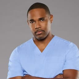 RELATED: Jason George Joins 'Grey's Anatomy' Firefighter Spinoff