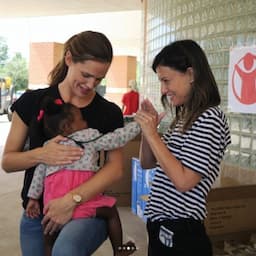 RELATED: Jennifer Garner Shares Emotional Post After Meeting with Hurricane Harvey Victims