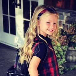 RELATED: Jessica Simpson Shares Adorable Photo of Daughter Maxwell All Ready for Kindergarten!