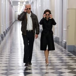 RELATED: Joe Biden Tweets His Support To Julia Louis-Dreyfus After Breast Cancer Diagnosis