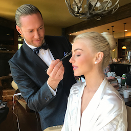 EXCLUSIVE: Makeup Artist Spencer Barnes Recreates Julianne Hough’s ‘Timeless’ Wedding Look 