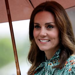 NEWS: Kate Middleton Promotes Youth Mental Health in New Campaign Video -- Watch
