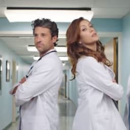 Kate Walsh and Patrick Dempsey Have Surprise 'Grey's Anatomy' Reunion in New Commercial