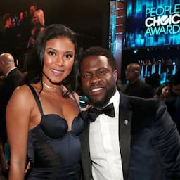 PHOTO: Kevin Hart and Eniko Parrish Spotted Together for the First Time Since Extortion Scandal
