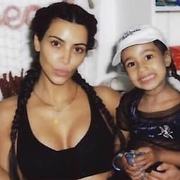 Kim Kardashian Reveals North Gave Her a Special Present to Keep Her Safe Before Her Paris Robbery 