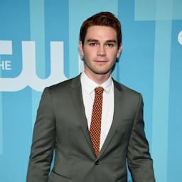 RELATED: 'Riverdale' Star KJ Apa Crashes Car After 14-Hour Work Day, Studio Issues Statement