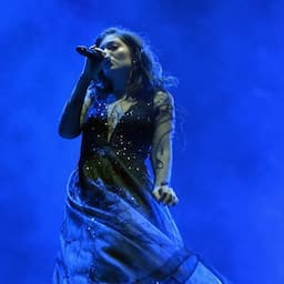 Lorde Covers Kanye West's 'Love Lockdown' and 'Runaway' During Her Concert