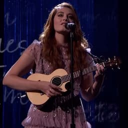 WATCH: Mandy Harvey Talks Emotional 'AGT' Finals: 'I Want to Inspire Other People'