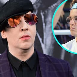Marilyn Manson Opens Up About His Unexpected Feud With Justin Bieber and How He Got Revenge