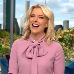 MORE: Megyn Kelly's Husband Surprises Her With Flowers on Her First Day on 'Today '-- See the Sweet Moment!