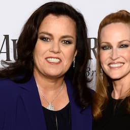 NEWS: Rosie O'Donnell Mourns Apparent Suicide Death of Ex-Wife Michelle Rounds: 'Mental Illness Is Very Serious'