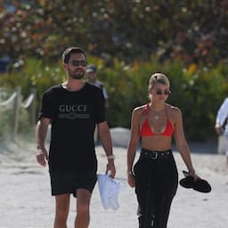 PHOTOS: Scott Disick and Sofia Richie Kiss, Show Major PDA During Miami Getaway