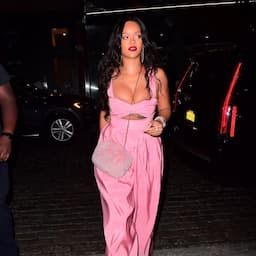 MORE: Rihanna Goes Bold in Sexy Pink Jumpsuit