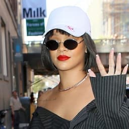 MORE: Rihanna Rocks 2 Blazers at Once & Makes It Work, Work, Work Like a Boss!