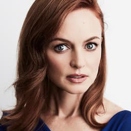 Heather Graham Reflects on Her Career and Desire to Portray More 'Smart, Strong' Characters (Exclusive)