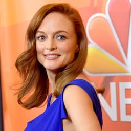MORE: Heather Graham Looks Back on Highlights From Her Career