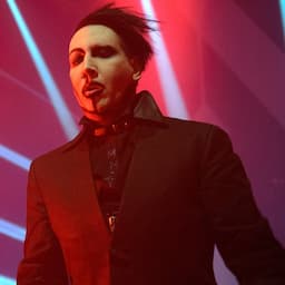 Marilyn Manson Cancels Multiple Shows After Onstage Injury