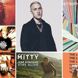 My 5: Mike Posner's Top Songs to Get Him Through Tough Times