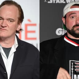 Quentin Tarantino and Kevin Smith Speak Out on Harvey Weinstein Allegations