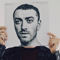 MORE: Sam Smith Announces 2018 Tour, 'The Thrill of It All' Album Release Date