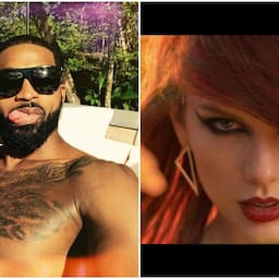 MORE: Khloé Kardashian’s NBA Star Boyfriend Tristan Thompson Admits He Listens to Taylor Swift Before Games
