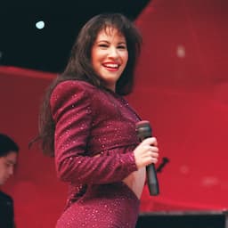 Selena Quintanilla Receives Star on the Hollywood Walk of Fame -- Watch!