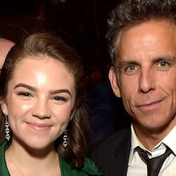Ben Stiller Has a Father-Daughter Moment With 15-Year-old Ella at New York Film Festival -- See the Pics!