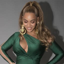 WATCH: Beyonce Dazzles in Best Post-Baby Look Yet: See Her Emerald Green Gown at a Tidal Event!