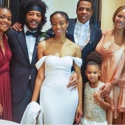 RELATED: Beyonce Looks Stunning at Wedding with JAY-Z and Blue Ivy