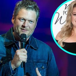 Blake Shelton Reveals Kelly Clarkson's NSFW Advice on Their Duet Years Ago