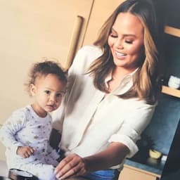 RELATED: Chrissy Teigen’s Found the Best Model for Her New ‘Cravings 2’ Cookbook -- Her Adorable Daughter Luna!