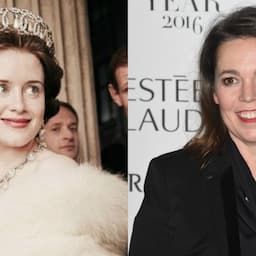 RELATED: Olivia Colman Replaces Claire Foy in 'The Crown' Season 3 and 4