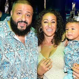 DJ Khaled Celebrates Son Asahd's 1st Birthday With Epic Jungle-Themed Dance Party in Miami -- See the Pics!