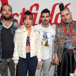 STAR SIGHTINGS: DNCE Hits the Mall, Miley Cyrus Visits 'Tonight Show,' JWoww & Snooki Host Wrap Party & More!