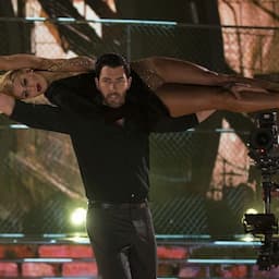 RELATED: 'Dancing With the Stars' Season 25, Week 3: Best Lifts, Kicks, Tricks and Flips!