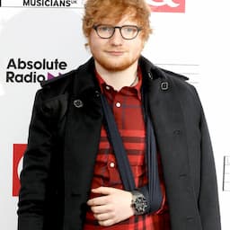 NEWS: Ed Sheeran Opens Up About His Struggle With Substance Abuse: 'It All Starts Off as a Party'