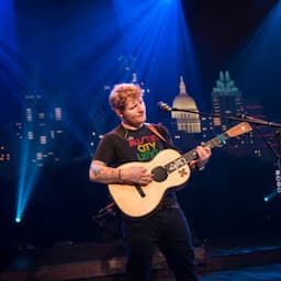WATCH:  Ed Sheeran Gives Mesmerizing Acoustic ‘Eraser’ Performance for Austin City Limits