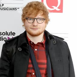 RELATED: Ed Sheeran Steps Out After Bicycle Accident Forces Him to Cancel Shows: Pics