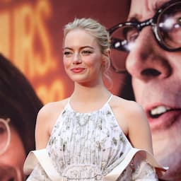 Emma Stone Dazzles in Whimsical Gown at 'Battle of the Sexes' European Premiere