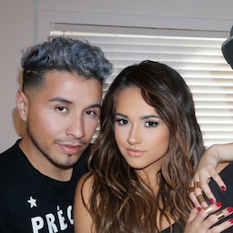 RELATED: Get Becky G.’s 'Mayores' Music Video Look With Celebrity Makeup Artist Etienne Ortega (Exclusive) 