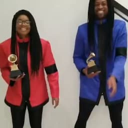 MORE: Gabrielle Union and Dwyane Wade Dress Up as Milli Vanilli for Halloween -- Watch!