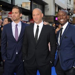 MORE: Vin Diesel Shares 'Brotherhood' Pic WIth Tyrese and Paul Walker After Dwayne Johnson 'Fast' Spinoff News